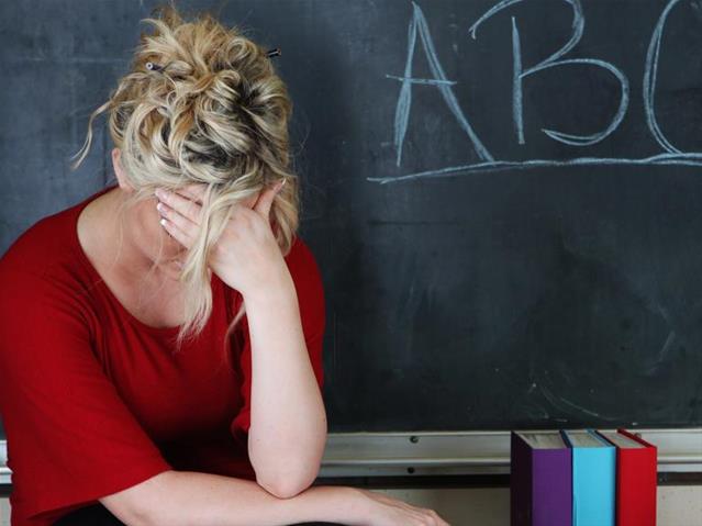 The emotional wellbeing of teachers matter | News Article