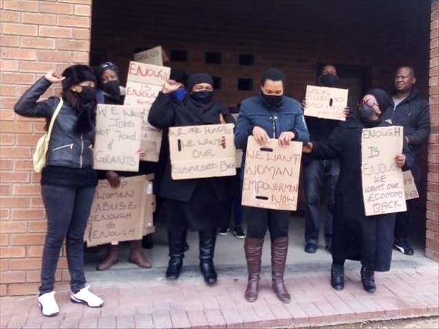Female Botshabelo entrepreneurs in catch-22 | News Article