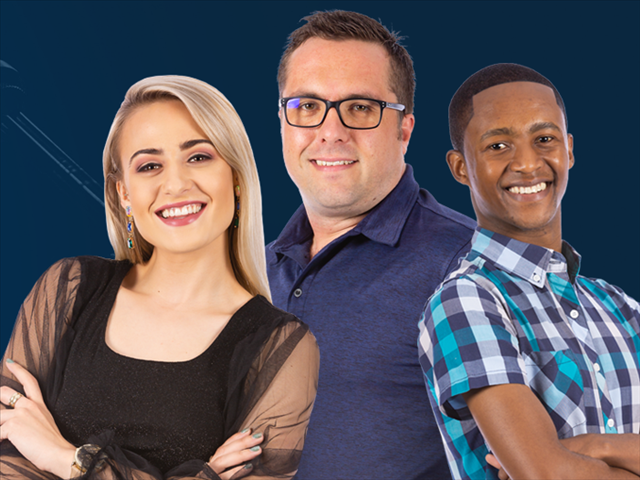 Vinkel en Koljander from Klerksdorp chats to the Joyride | News Article