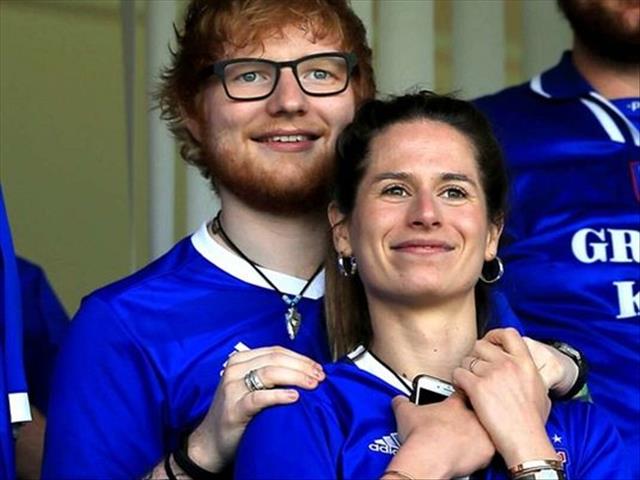 What’s in a name? Ed Sheeran announces their baby's | News Article