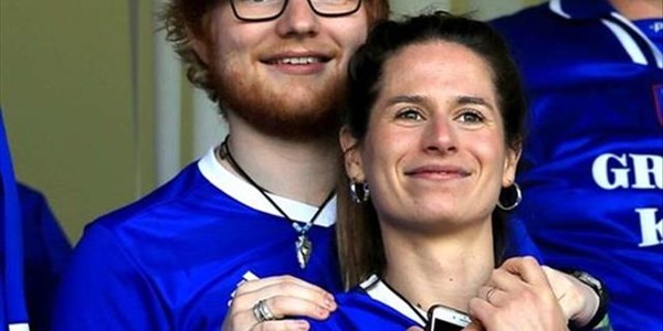 What’s in a name? Ed Sheeran announces their baby's | News Article