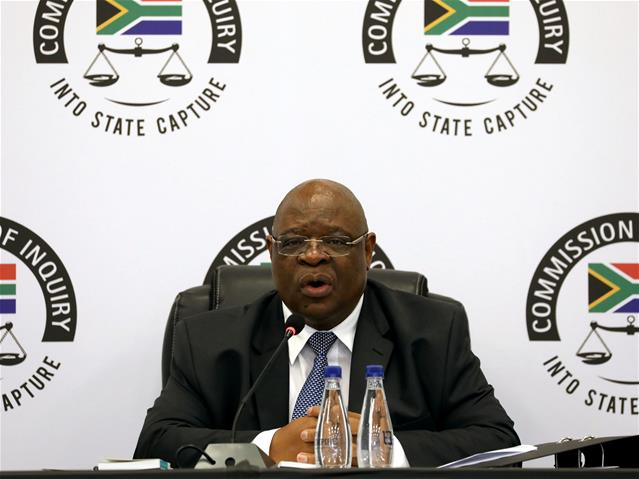Former FS HOD to account before #ZondoCommission | News Article