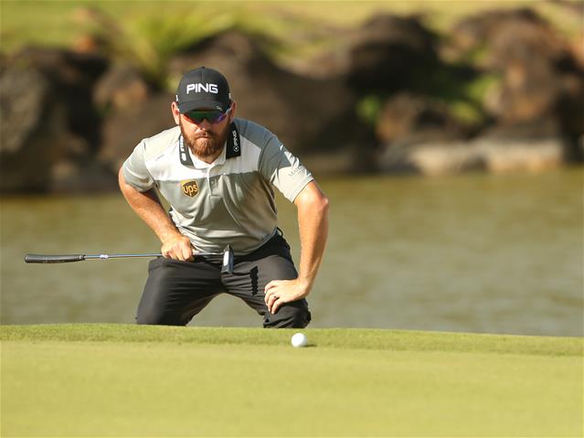 Finishing third in a major is always great - Oosthuizen | News Article