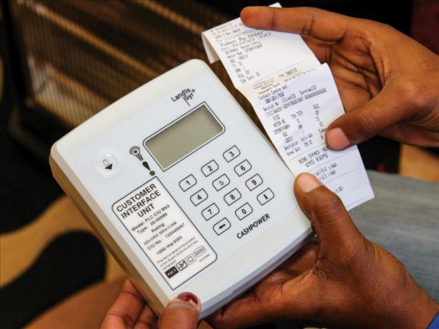 Business Eye - When to top-up prepaid electricity | News Article
