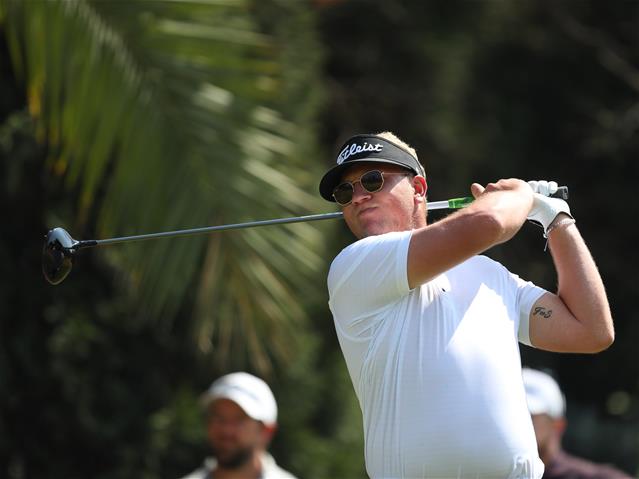 SA success inspires Strydom | News Article