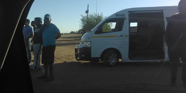 Taxi-staking ontwrig Upington | News Article