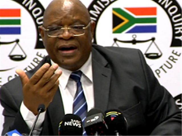 Magashule, Zwane implicated in fraudulent housing project | News Article