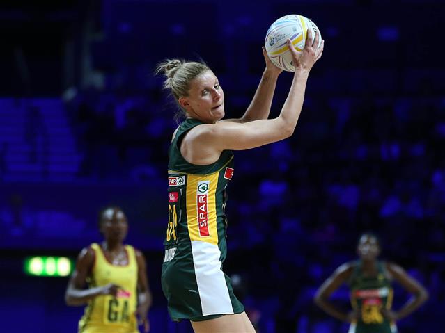 FS and Proteas legends delighted about netball return | News Article
