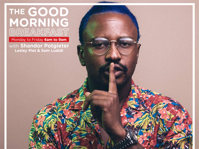 The Good Morning Breakfast: We catch up with Majozi  | News Article