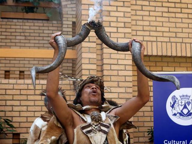 #HeritageDay2020: Saving the language of the San | News Article