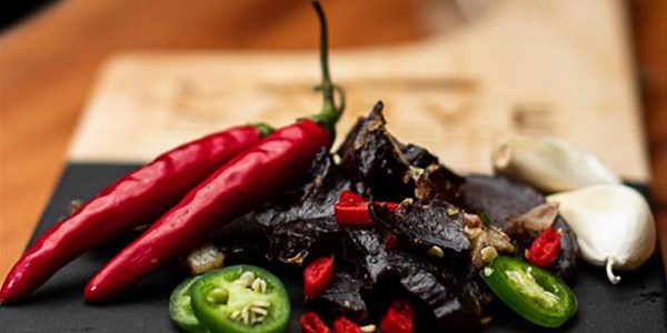 The magic of biltong The magic of biltong | News Article