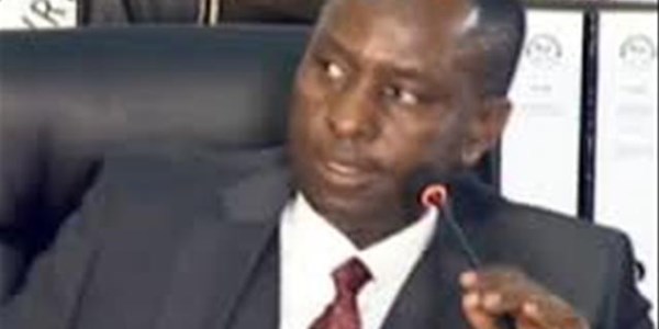 Zwane admits creating a new FS housing database Zwane admits creating a new FS housing database | News Article