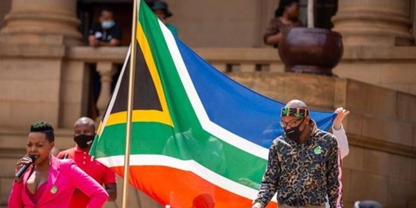 South Africans heed Ramaphosa’s #JerusalemaChallenge South Africans heed Ramaphosa’s #JerusalemaChallenge | News Article