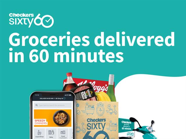 The Good Morning Breakfast: The final winner for Checkers Sixty60 app.. | News Article