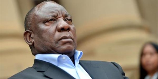 #GBV: SA is still not free - Ramaphosa | News Article