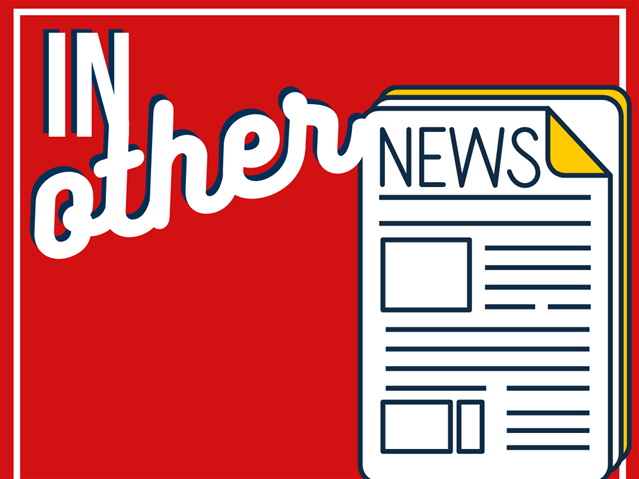 The Good Morning Breakfast: In Other News 25 September  | News Article