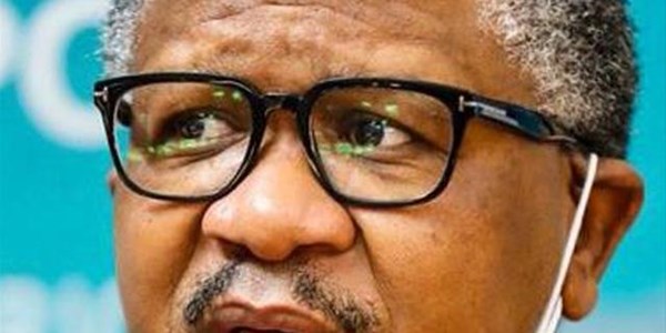 No sanitisers on flights - Mbalula No sanitisers on flights - Mbalula | News Article