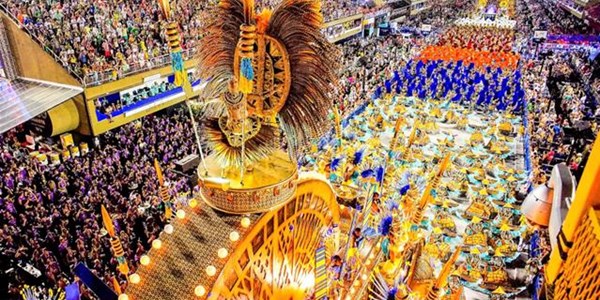 #Covid19: Rio postpones world-famous carnival | News Article