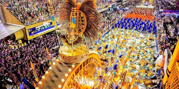 #Covid19: Rio postpones world-famous carnival #Covid19: Rio postpones world-famous carnival | News Article
