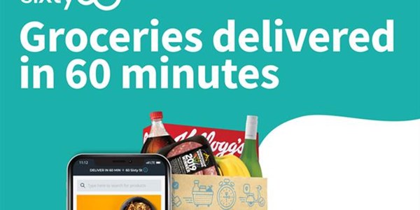The Good Morning Breakfast: Another winner with Checkers Sixty60 app.. The Good Morning Breakfast: Another winner with Checkers Sixty60 app.. | News Article
