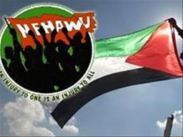 'Employ NW community health workers permanently' - Nehawu | News Article