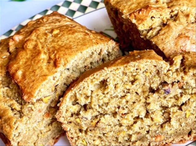 Your Weekend Breakfast Recipe - Avocado-Nut Bread | News Article