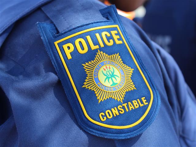 FS police officials in dock for business robbery | News Article