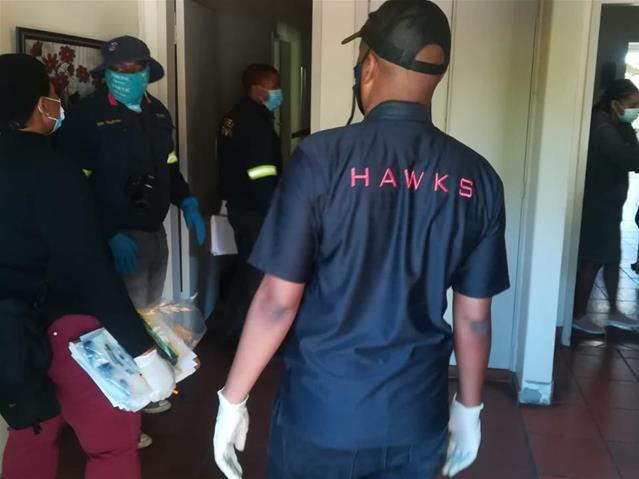 #BreakingNews: Trafficked women rescued in Central SA | News Article