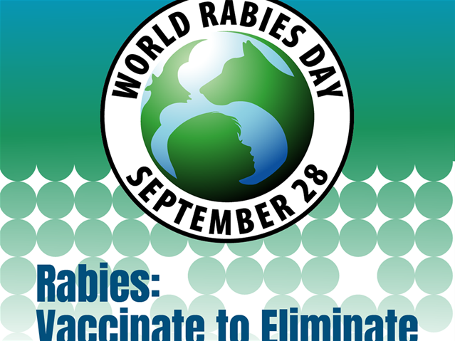 It’s World Rabies Day - vaccinate your animals | News Article