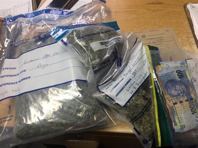 Another NC man nabbed for dealing in drugs | News Article