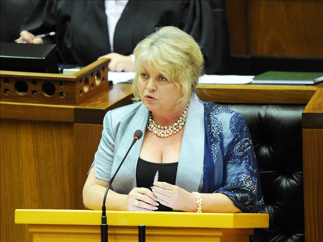 DA calls for government to tackle farm murders  | News Article