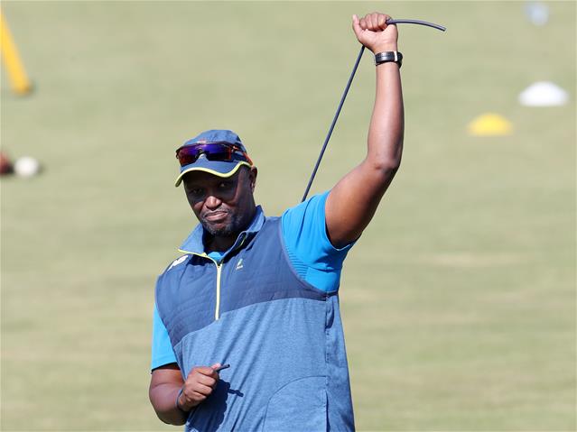 Proteas put through their paces in second camp | News Article