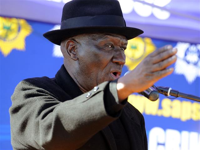 Landbounuus-podcast: Ontevrede Agri SA wil met Cele vergader | News Article
