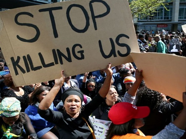 #GBV awareness 'should be part of everyday life' | News Article