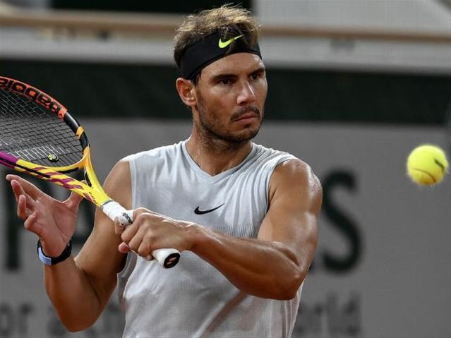 Rafa to begin bid for record 13th title at Roland Garros | News Article