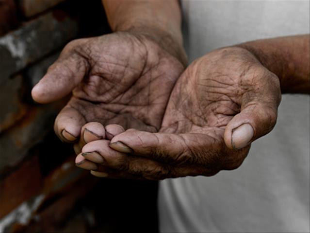 Hunger impoverishes us all | News Article