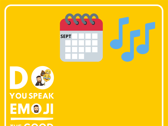 The Good Morning Breakfast: Do you speak emoji 28 September  | News Article