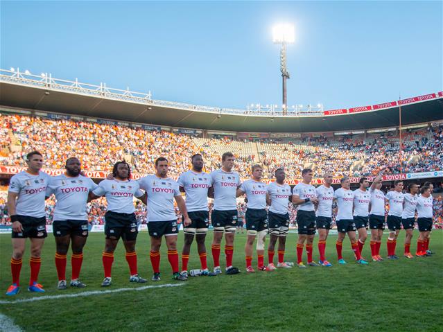 Make a noise for Cheetahs and keep everything positive - Meyer | News Article