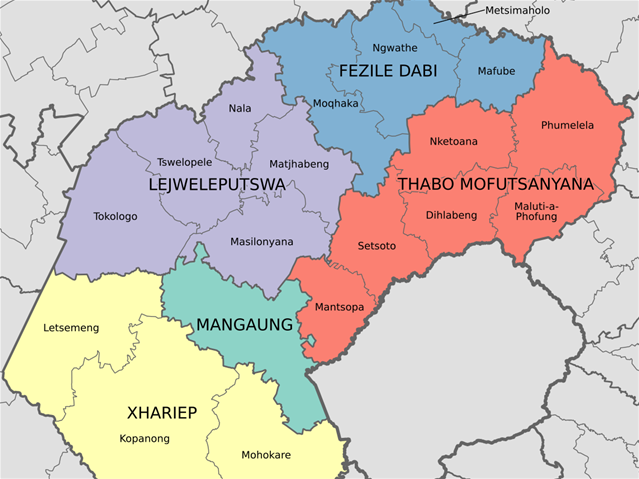 DA calls Matjhabeng mayor to action | News Article