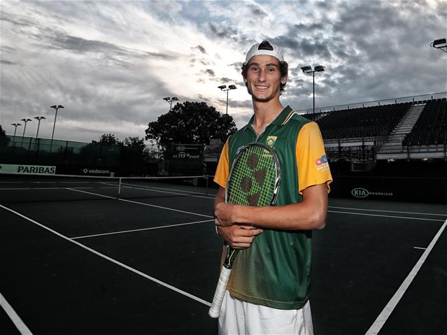 Harris into 2nd round at Roland Garros | News Article