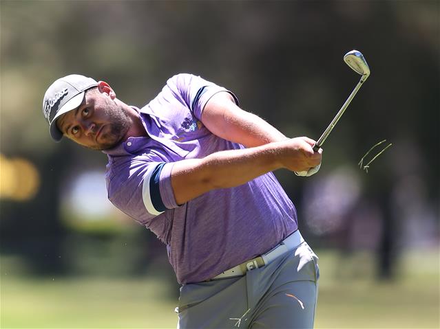 Van Tonder sets sights on a hat-trick | News Article