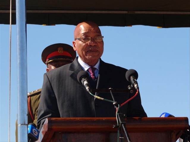#ZondoCommission: Zuma calls for Zondo's recusal | News Article