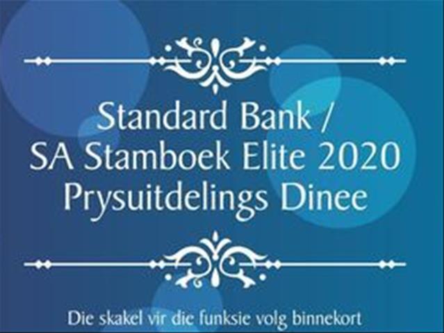 Stoetbeeskuddes en -telers kry nasionale erkenning | News Article