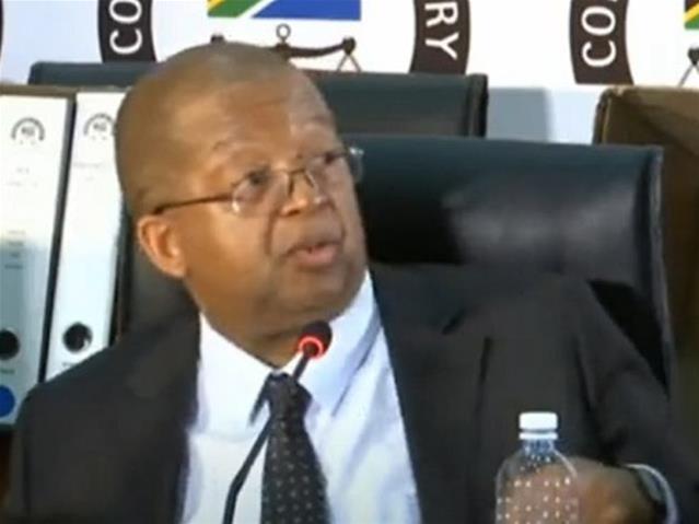 #ZondoCommission: Former FS HOD's testimony raises eyebrows | News Article
