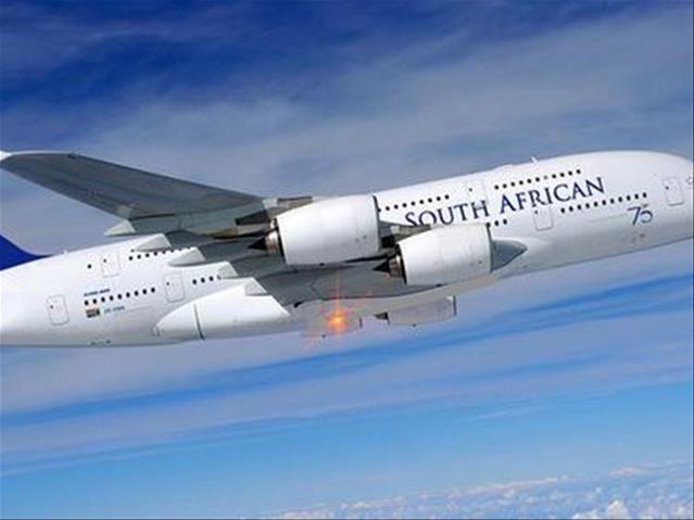 SAA to suspend all repatriation flights | News Article