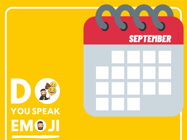 The Good Morning Breakfast: Do you speak Emoji 30 September  | News Article