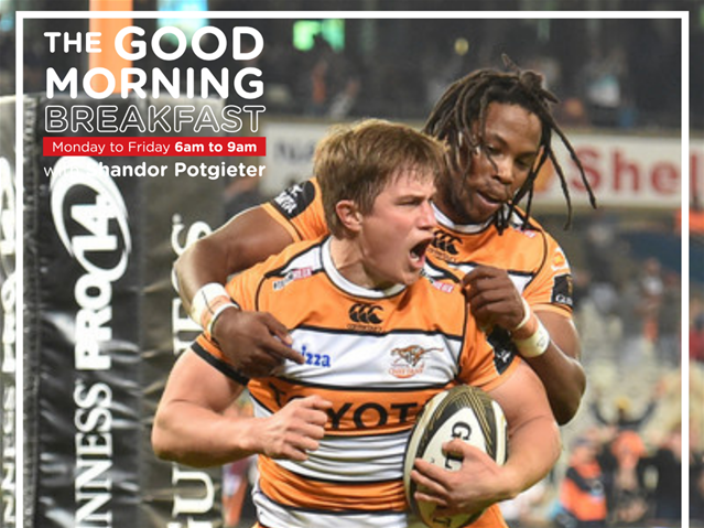 The Good Morning Breakfast: What is the way forward for the Cheetahs?  | News Article