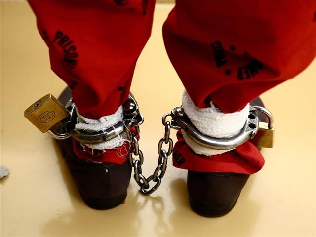 Bfn man accused of killing family remains in custody | News Article