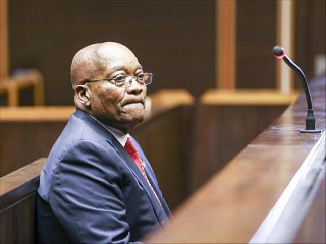 Zuma 'won't attend Zondo Commission' | News Article
