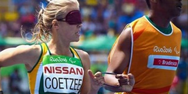 Touchdown with Louzanne Coetzee Touchdown with Louzanne Coetzee | News Article